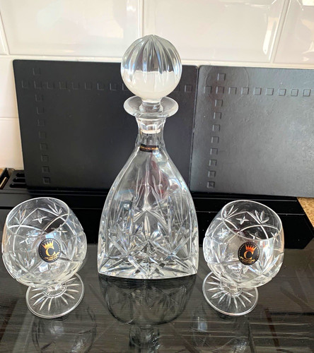 Thomas webb clear hand cut - webb,
