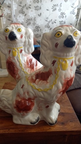 Vintage staffordshire style - vintage,