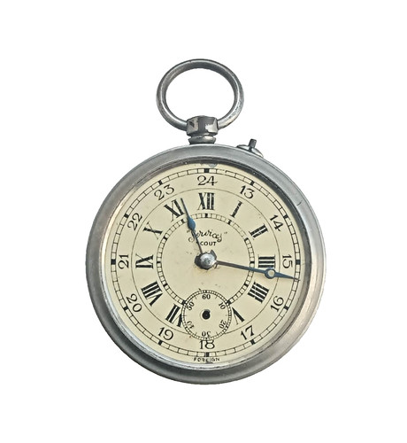 Vintage 1920s services - vintage,