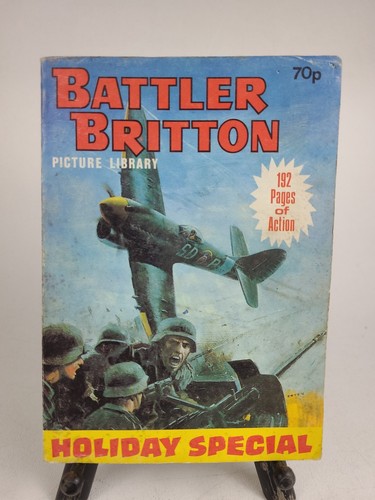 Battler britton picture - battler,