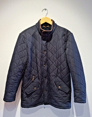Barbour powell quilted - powell,