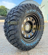 x4 265/65R17 TESCHE RT RUGGED