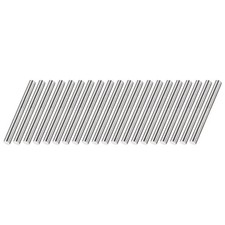 20pcs 5mm x 50mm 304 Stainless