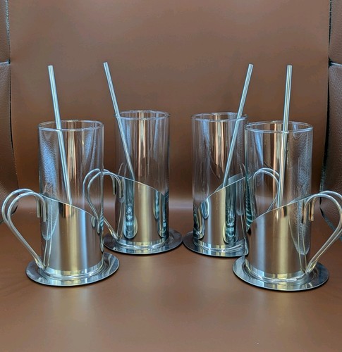 Set vintage latte irish - set, of
