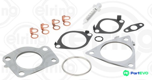 Elring charger mounting kit - charger,