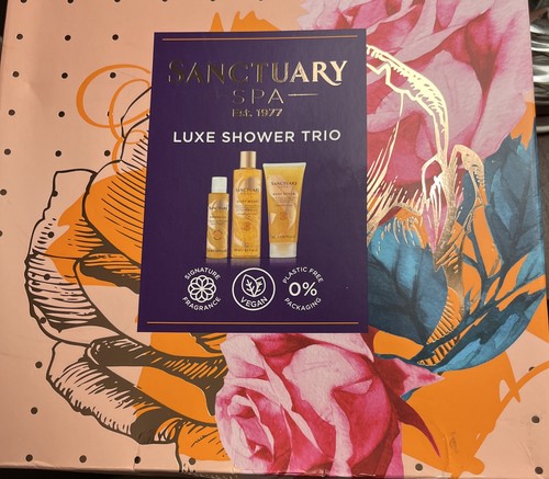 Sanctuary spa gift - sanctuary,