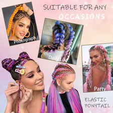 Synthetic Ponytail Extension