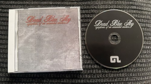Dead blue sky symptoms - blue,