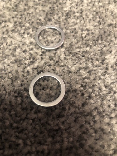 Bike pedal washer - washer’s, steel