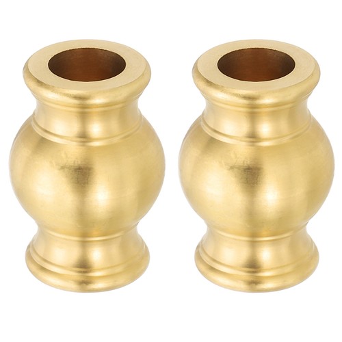 Lamp solid brass - lamp, 2