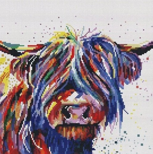 Symon cross stitch - symon,