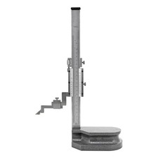 200mm (8") Metric & Imperial Vernier Height Gauge with two attachments