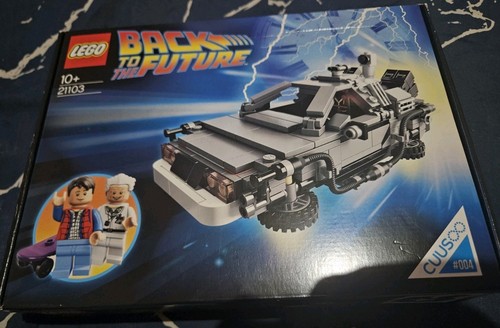 Rare sealed lego ideas - rare, back