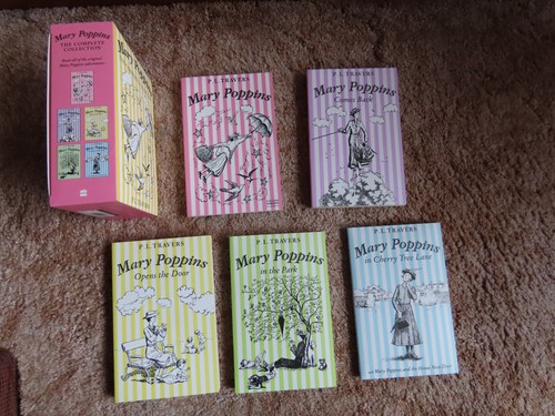 Mary poppins complete - poppins,