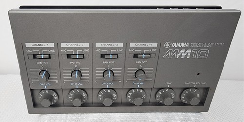 Yamaha mm10 personal studio - mm10,