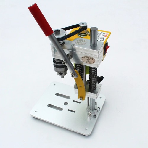 New mini drill press - mini, precision