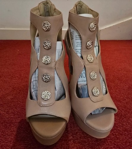 Guess women beige patent - guess, women's