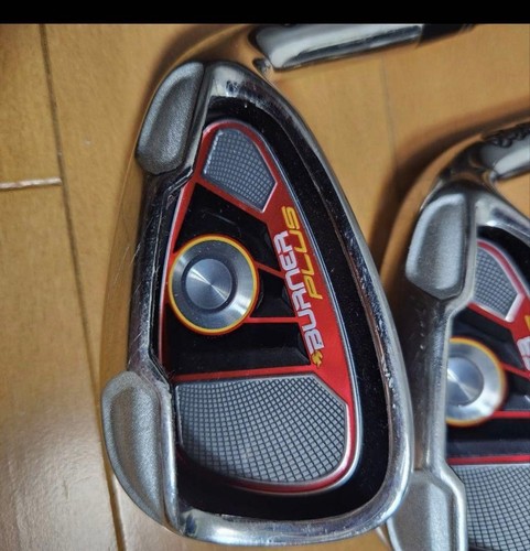Taylormade burner plus iron - taylormade,