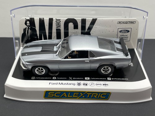 Scalextric c4497 john - scalextric, wick