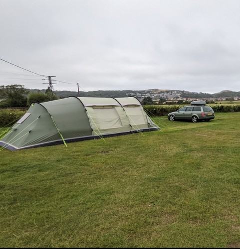 Outwell cleveland tent - cleveland, 5