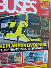 `Buses`  October 2025   (Resurgent Wrightbus/The Plan for Merseyside)