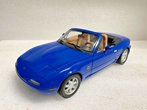 Mazda miata mx5 roadster - mazda,
