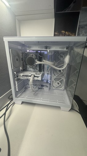 Gaming high performance - pc, high-performance