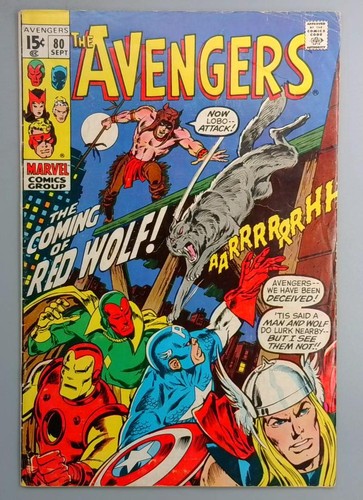 Avengers 1st appearance - avengers,