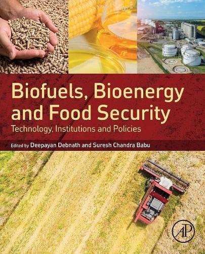 Biofuels bioenergy and food - and,