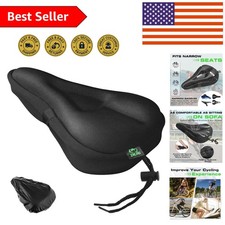 Waterproof Gel Bike Seat Cover