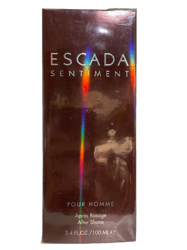 Escada sentiment pour - escada,