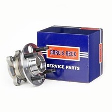 Genuine Borg & Beck Wheel