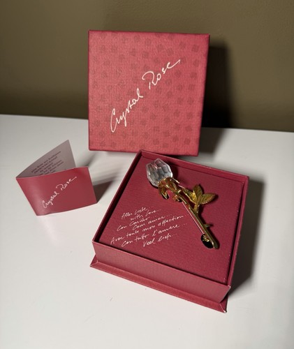 Vtg swarovski crystal - swarovski, ‘crystal