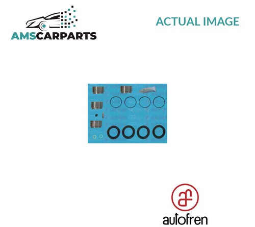 Brake caliper repair kit front - caliper,