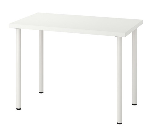 Ikea linnmon adils - ikea, white