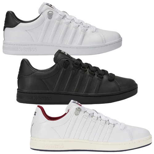 Swiss mens lozan trainers - lozan,