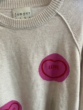 Jumper 1234 Cashmere Love