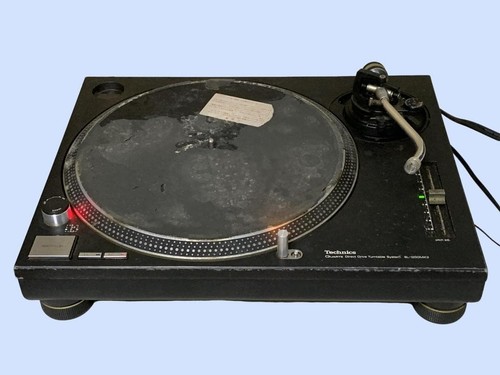 Technics 1200mk3 direct - technics, sl-1200mk3