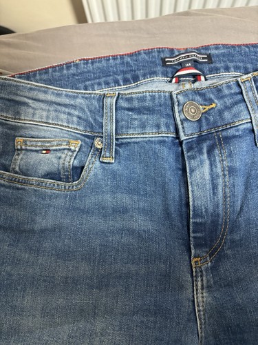 Tommy hilfiger jeans slim fit - slim,