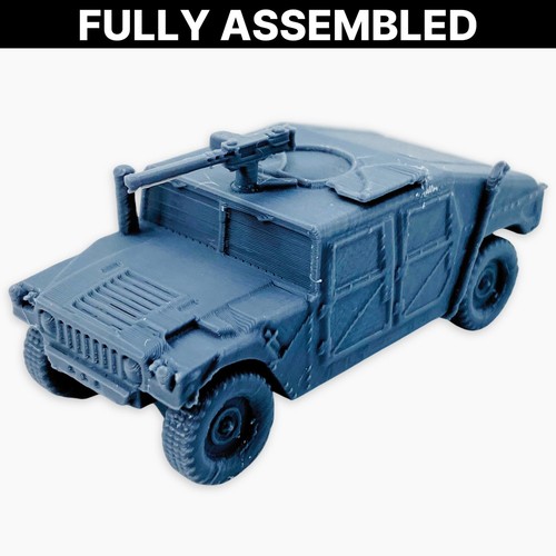 Humvee fully - humvee,