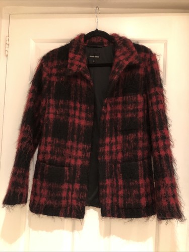 Mohair wool vintage - wool, jacket