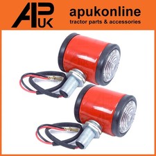 2x Butler Style Side Light for