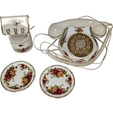 Royal Albert Old Country Roses