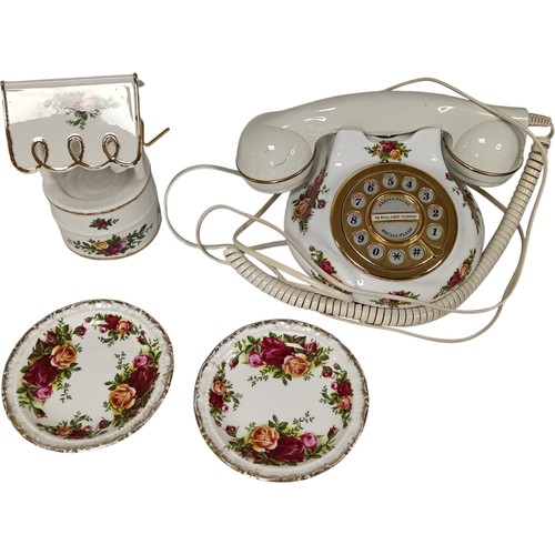 Royal albert old country roses - albert,