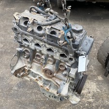 Bare Engine for Mitsubishi