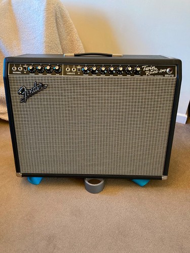 Fender twin reverb 85watt - fender,