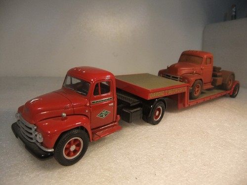 Corgi 55901 diamond t - 1:50,
