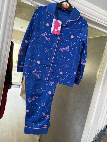 Brand new blue pink - blue, pjs