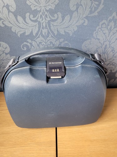 Samsonite vanity case hard - samsonite,