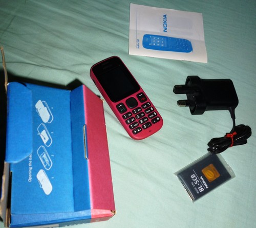 Nokia 100 130 9no100pn - nokia,